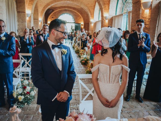 Il matrimonio di Luca e Mery a Pisticci, Matera 6