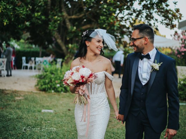 Il matrimonio di Luca e Mery a Pisticci, Matera 8