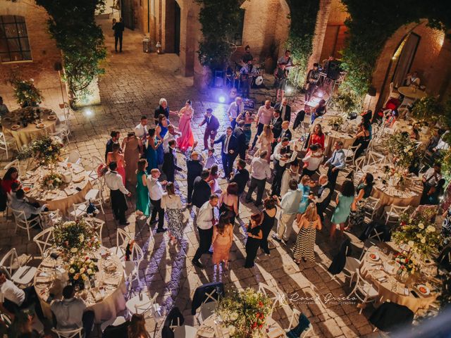 Il matrimonio di Luca e Mery a Pisticci, Matera 15