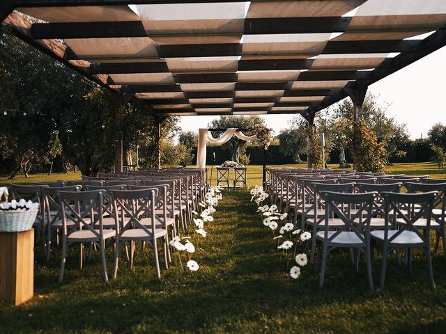 Il matrimonio di Mino e Fiorinda a Monopoli, Bari 6