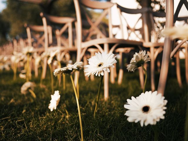 Il matrimonio di Mino e Fiorinda a Monopoli, Bari 7