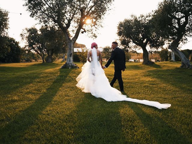 Il matrimonio di Mino e Fiorinda a Monopoli, Bari 20