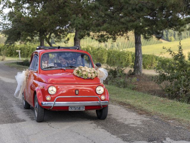 Il matrimonio di Martina e Carlotta a Bologna, Bologna 17