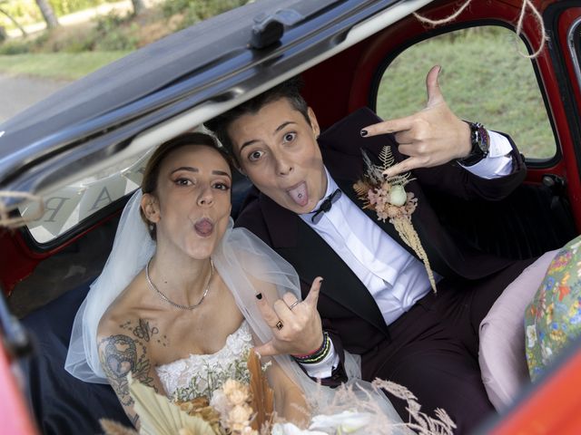 Il matrimonio di Martina e Carlotta a Bologna, Bologna 18