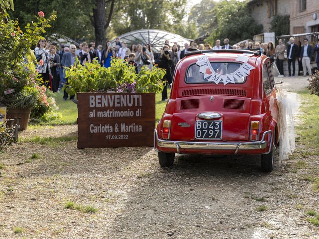 Il matrimonio di Martina e Carlotta a Bologna, Bologna 20