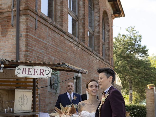 Il matrimonio di Martina e Carlotta a Bologna, Bologna 22