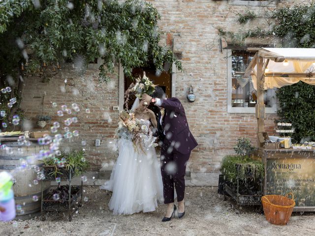 Il matrimonio di Martina e Carlotta a Bologna, Bologna 42