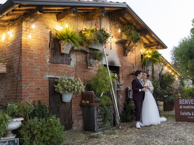 Il matrimonio di Martina e Carlotta a Bologna, Bologna 58