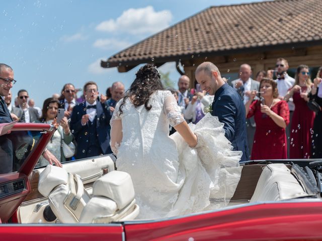 Il matrimonio di Ardit e Sharon a Zubiena, Biella 6