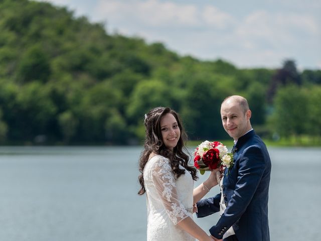 Il matrimonio di Ardit e Sharon a Zubiena, Biella 14