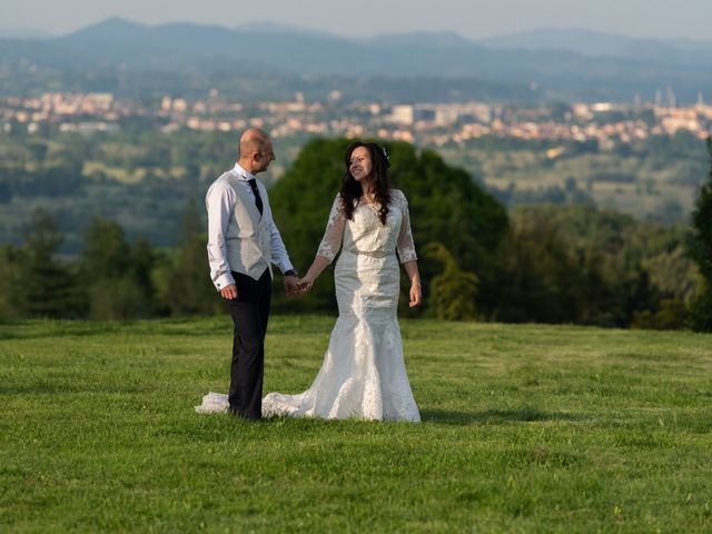 Il matrimonio di Ardit e Sharon a Zubiena, Biella 22