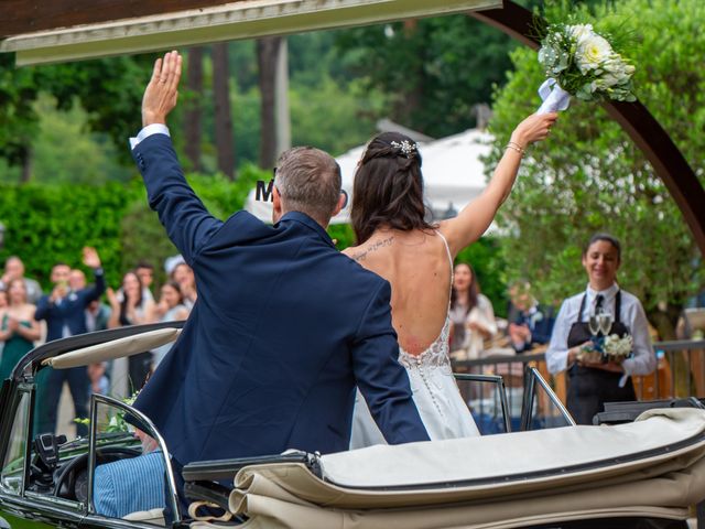 Il matrimonio di Andrea e Sharon a Cogliate, Monza e Brianza 52