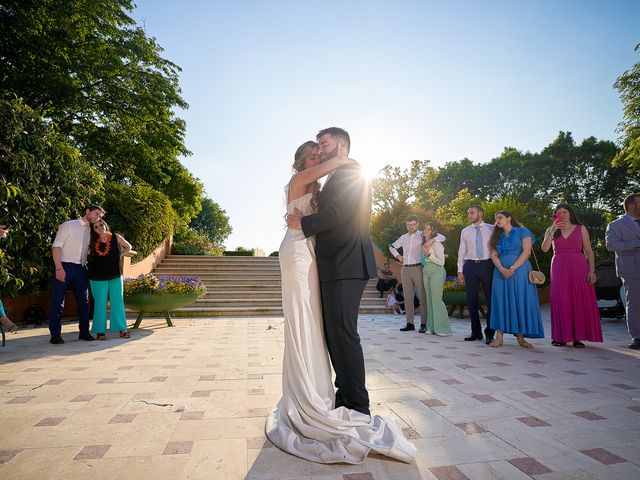 Il matrimonio di Francesco e Giovanna a Montichiari, Brescia 100