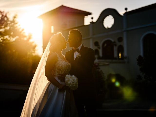 Il matrimonio di Sonia e Alin a Roma, Roma 34