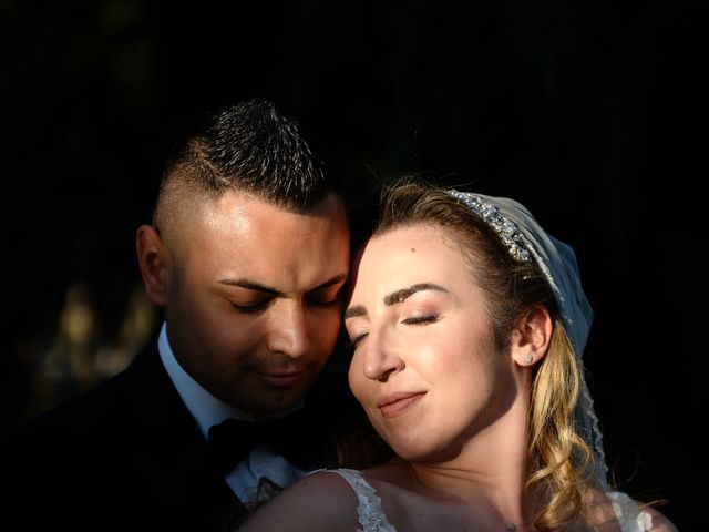 Il matrimonio di Sonia e Alin a Roma, Roma 36