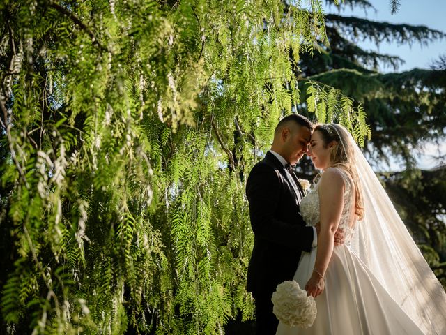 Il matrimonio di Sonia e Alin a Roma, Roma 37