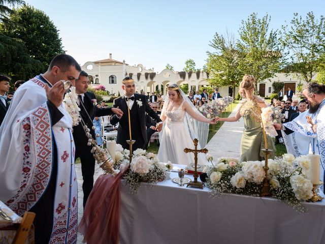 Il matrimonio di Sonia e Alin a Roma, Roma 39