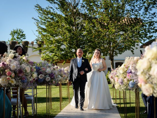 Il matrimonio di Sonia e Alin a Roma, Roma 40