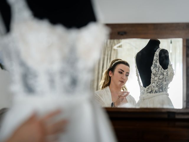 Il matrimonio di Sonia e Alin a Roma, Roma 44