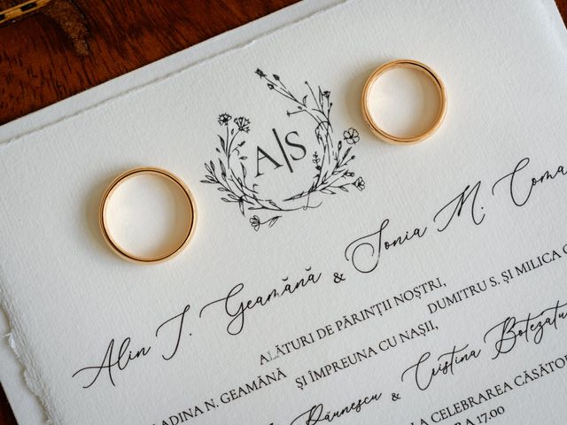 Il matrimonio di Sonia e Alin a Roma, Roma 47