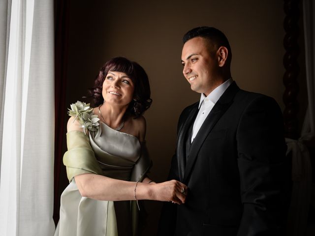 Il matrimonio di Sonia e Alin a Roma, Roma 52