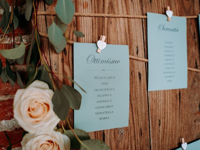 Il matrimonio di Mattia e Elisa a Carmignano di Brenta, Padova 16