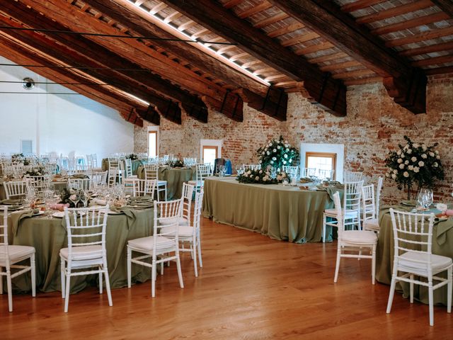 Il matrimonio di Mattia e Elisa a Carmignano di Brenta, Padova 17