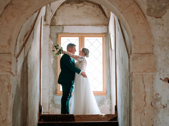 Il matrimonio di Mattia e Elisa a Carmignano di Brenta, Padova 19