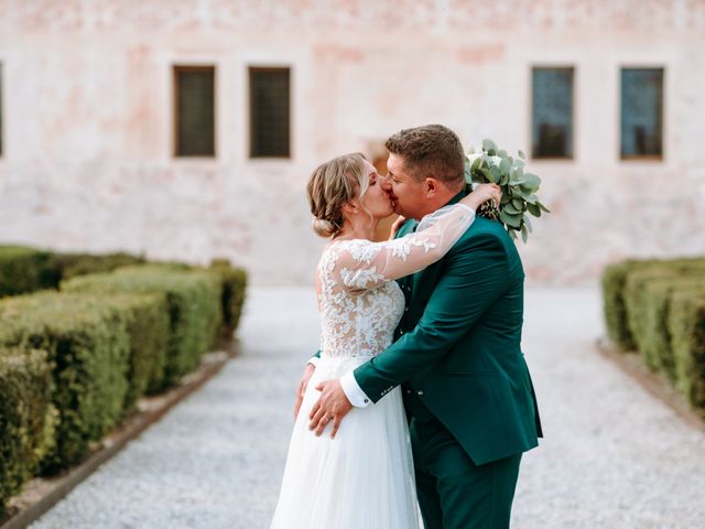 Il matrimonio di Mattia e Elisa a Carmignano di Brenta, Padova 20