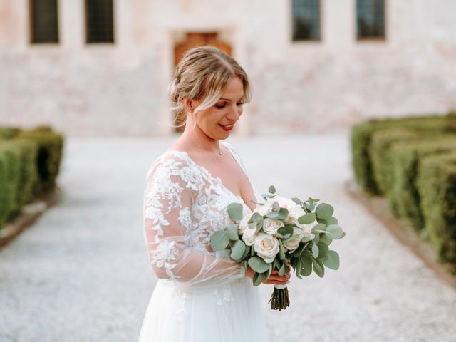 Il matrimonio di Mattia e Elisa a Carmignano di Brenta, Padova 21