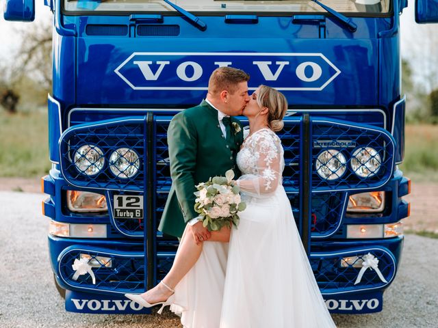 Il matrimonio di Mattia e Elisa a Carmignano di Brenta, Padova 22