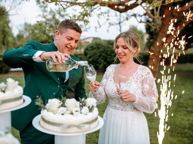 Il matrimonio di Mattia e Elisa a Carmignano di Brenta, Padova 1