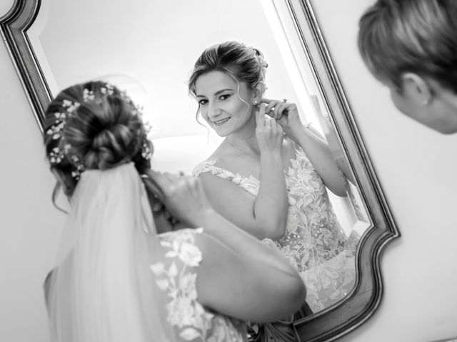 Il matrimonio di Gabriele e Gaia a Casatenovo, Lecco 9