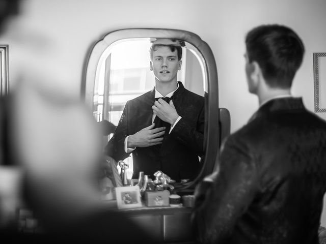 Il matrimonio di Gabriele e Gaia a Casatenovo, Lecco 10