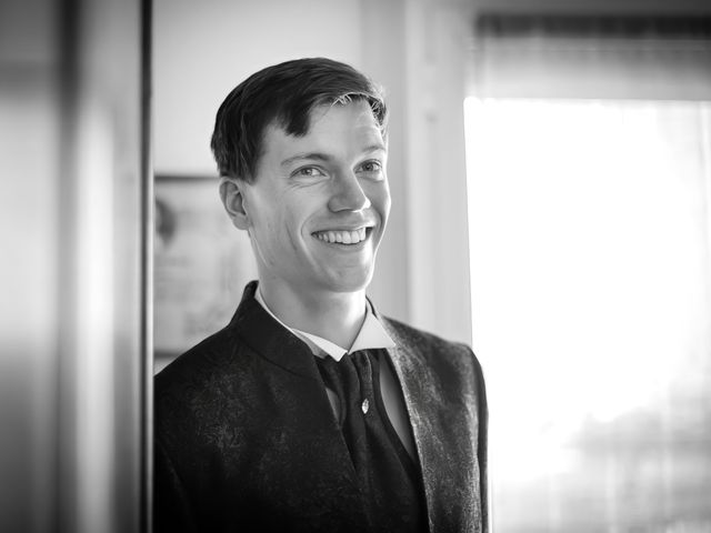 Il matrimonio di Gabriele e Gaia a Casatenovo, Lecco 11