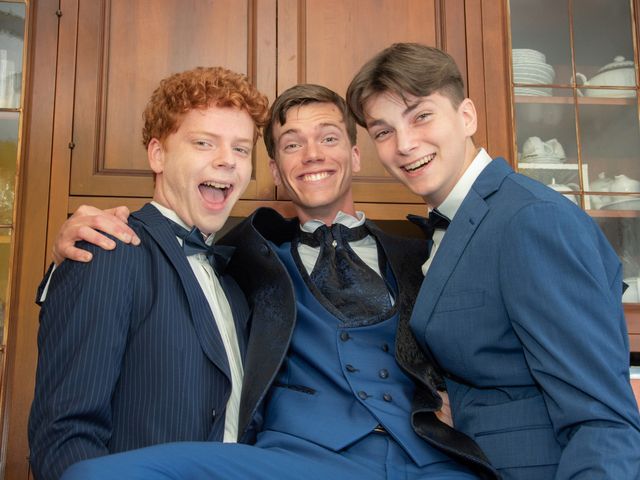 Il matrimonio di Gabriele e Gaia a Casatenovo, Lecco 12