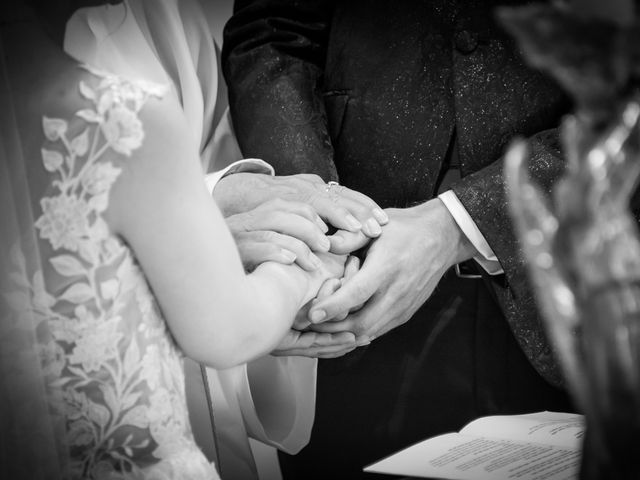 Il matrimonio di Gabriele e Gaia a Casatenovo, Lecco 15