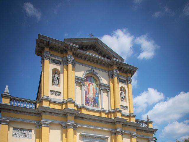 Il matrimonio di Gabriele e Gaia a Casatenovo, Lecco 18