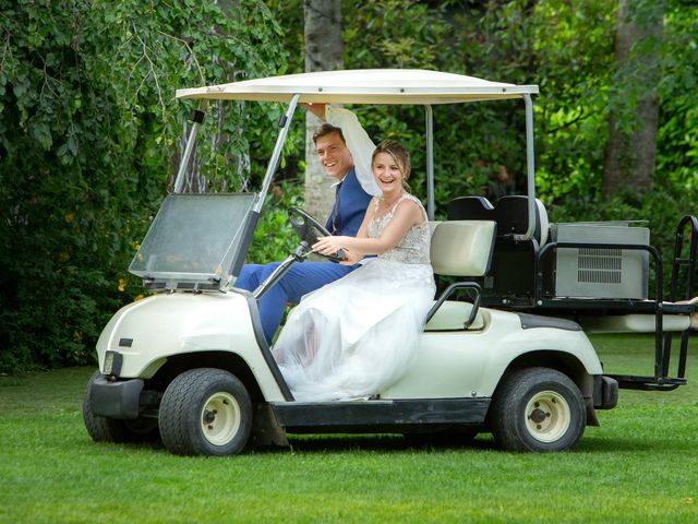 Il matrimonio di Gabriele e Gaia a Casatenovo, Lecco 22