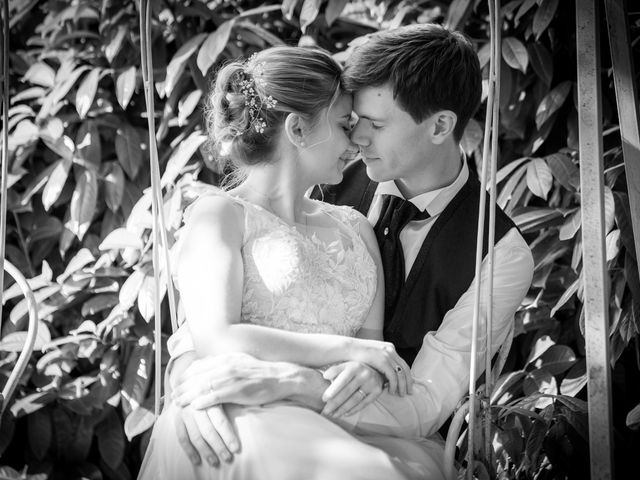 Il matrimonio di Gabriele e Gaia a Casatenovo, Lecco 23