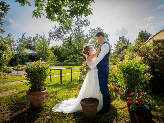 Il matrimonio di Gabriele e Gaia a Casatenovo, Lecco 24