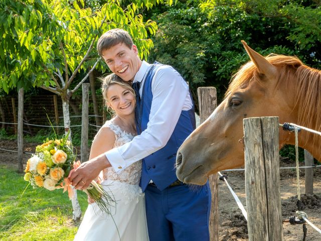 Il matrimonio di Gabriele e Gaia a Casatenovo, Lecco 25