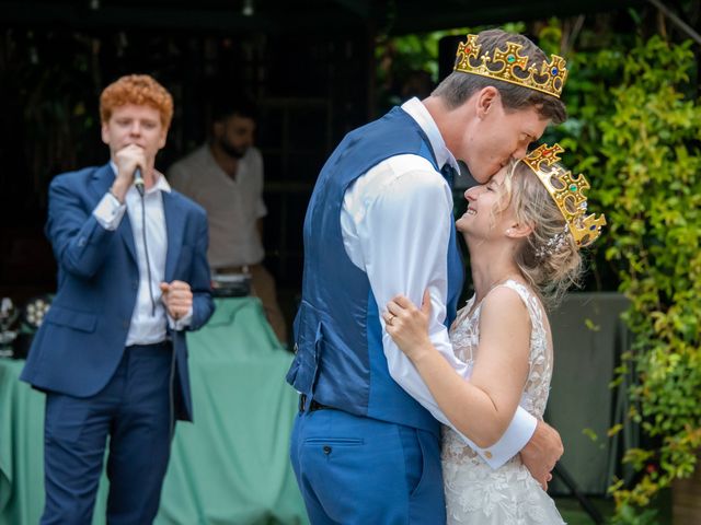 Il matrimonio di Gabriele e Gaia a Casatenovo, Lecco 32