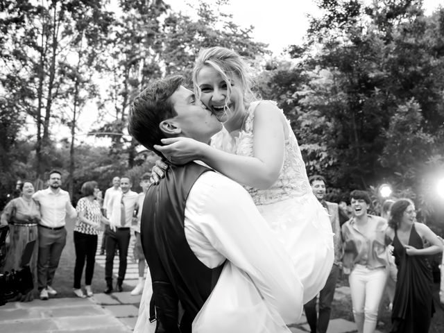 Il matrimonio di Gabriele e Gaia a Casatenovo, Lecco 36