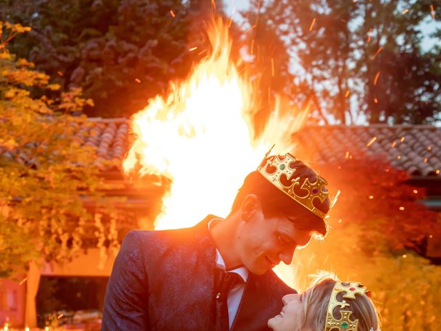 Il matrimonio di Gabriele e Gaia a Casatenovo, Lecco 37