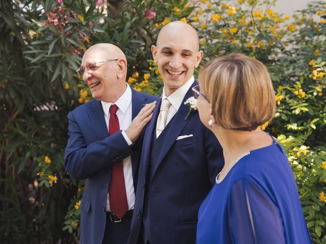 Il matrimonio di Domenico e Alessandra a Molfetta, Bari 12
