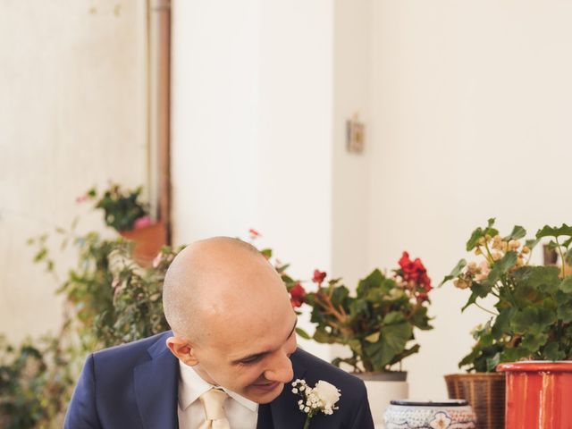Il matrimonio di Domenico e Alessandra a Molfetta, Bari 14