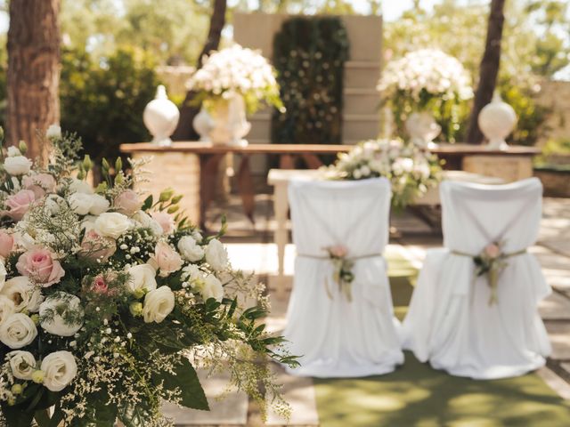 Il matrimonio di Domenico e Alessandra a Molfetta, Bari 16