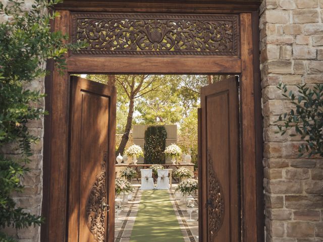 Il matrimonio di Domenico e Alessandra a Molfetta, Bari 17