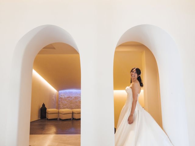 Il matrimonio di Domenico e Alessandra a Molfetta, Bari 23